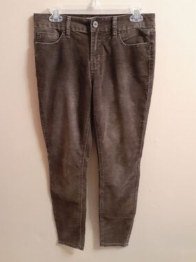 Indigo Rein Women’s Skinny Jeans in Washed Charcoal Brown